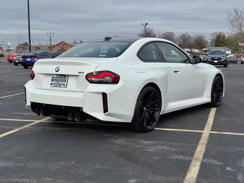 Used 2025 BMW M2 w/ Lighting Package image 3