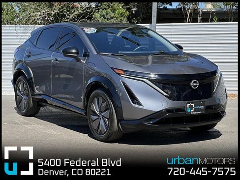 Used 2024 Nissan Ariya AWD image 1