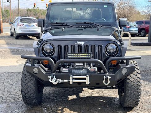 Used 2012 Jeep Wrangler Sport image 2
