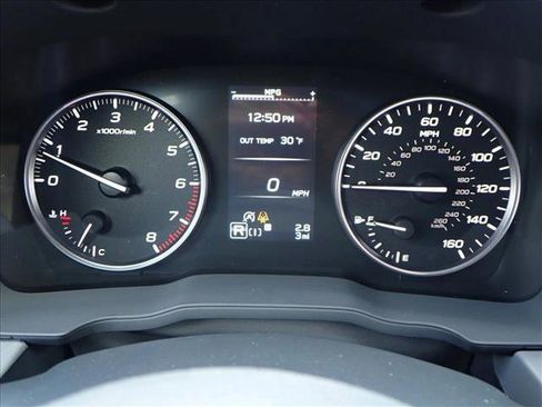 New 2026 Subaru Crosstrek 2.0i Premium image 22