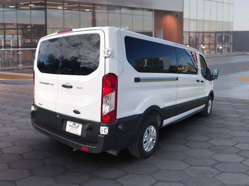 Used 2024 Ford Transit 350 XLT image 5
