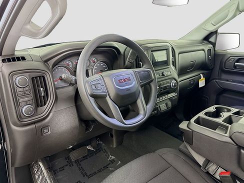 Used 2025 GMC Sierra 1500 Pro w/ Graphite Edition image 10