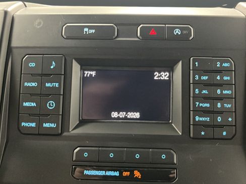 Used 2017 Ford F150 XL w/ XL Power Equipment Group AWD/4WD image 14