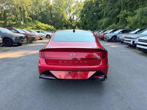 Used 2020 Hyundai Sonata Limited w/ Cargo Package FWD image 5