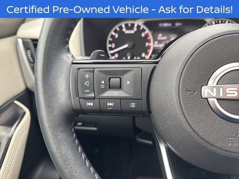 Used 2023 Nissan Rogue SV w/ SV Premium B Package AWD/4WD image 18