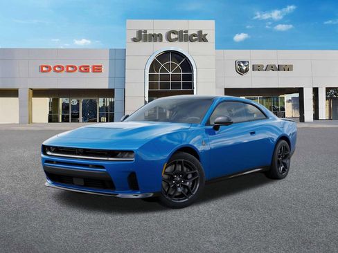 New 2026 Dodge Charger Scat Pack image 1