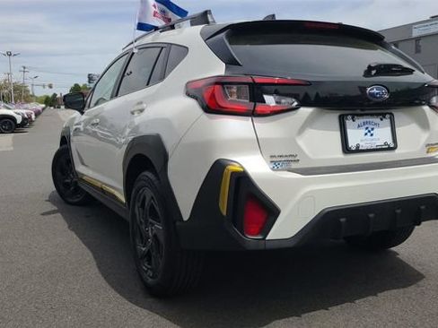 Certified 2025 Subaru Crosstrek 2.5i Sport AWD/4WD image 6