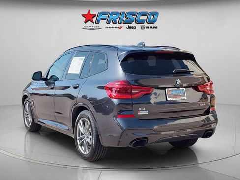 Used 2020 BMW X3 M40i w/ Premium Package AWD/4WD image 5