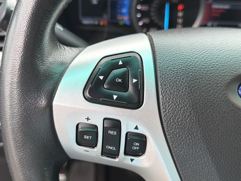 Used 2014 Ford Explorer XLT w/ Equipment Group 202A AWD/4WD image 15