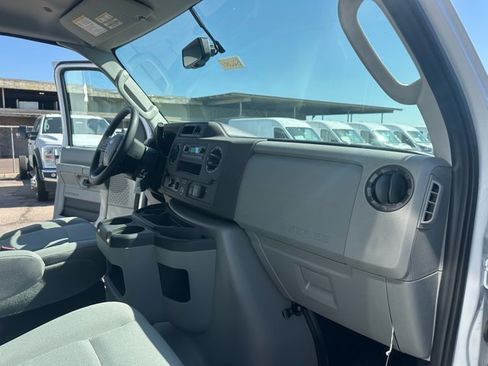 New 2026 Ford E-350 and Econoline 350 Super Duty w/ Power Equipment Group RWD image 26