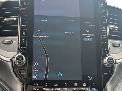 Used 2025 RAM 1500 Rebel w/ Rebel Level 2 Equipment Group image 23