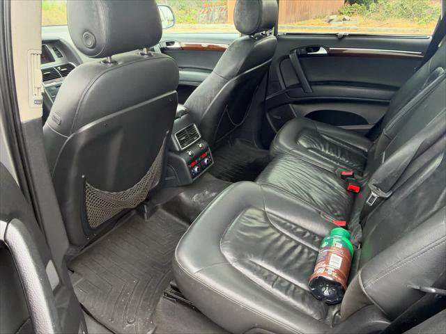 Used 2011 Audi Q7 3.0T Premium Plus AWD/4WD image 6