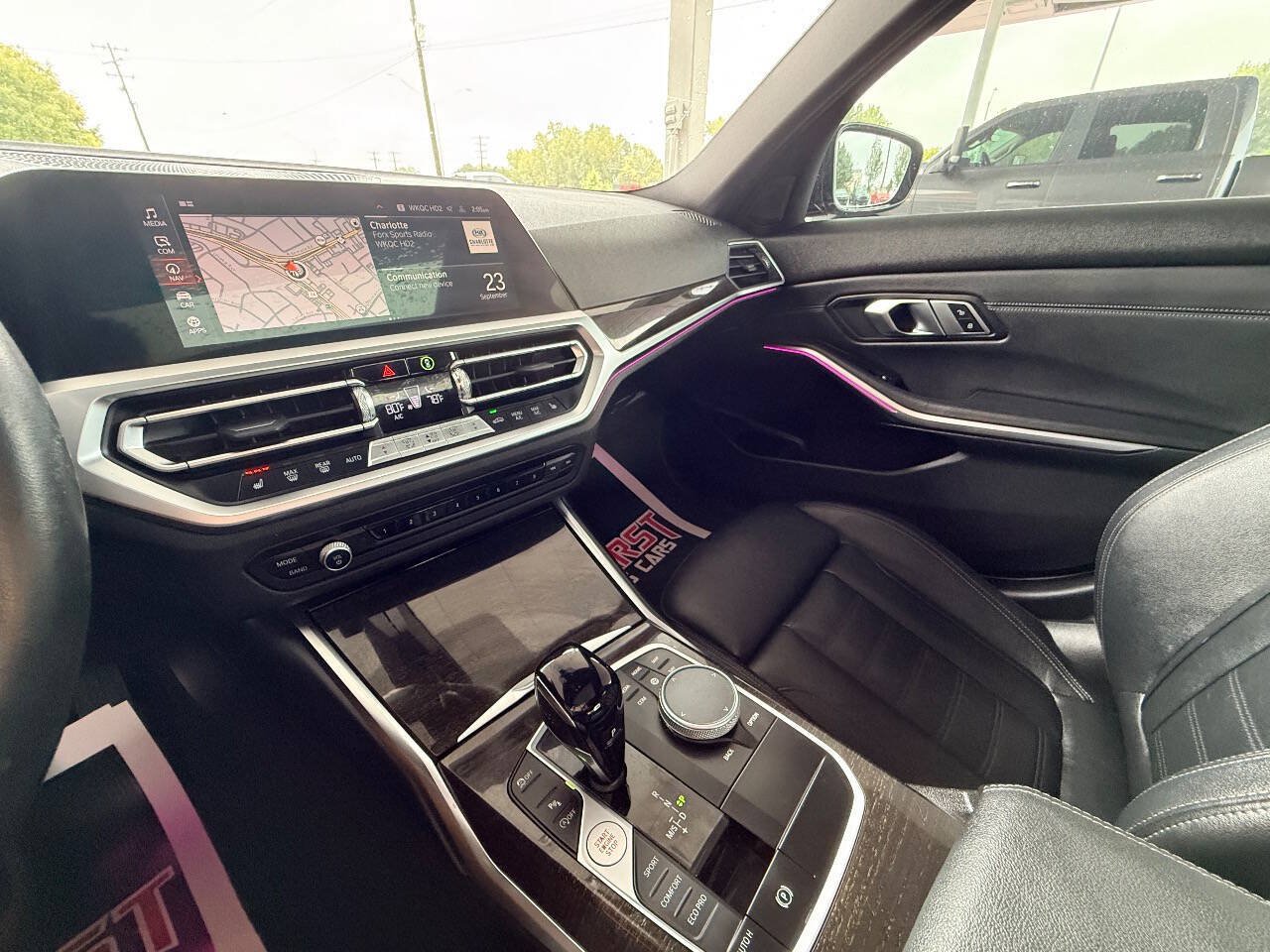 Used 2022 BMW 330i xDrive Sedan w/ Premium Package AWD/4WD image 28