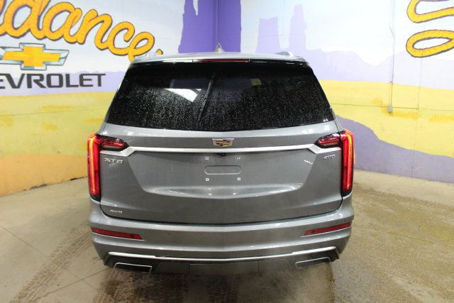 Used 2020 Cadillac XT6 Premium Luxury AWD/4WD image 7