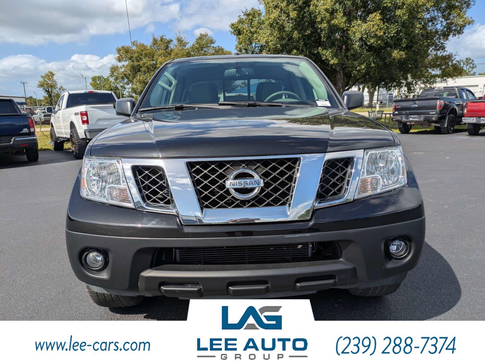 Used 2018 Nissan Frontier SV w/ Value Truck Package RWD image 8