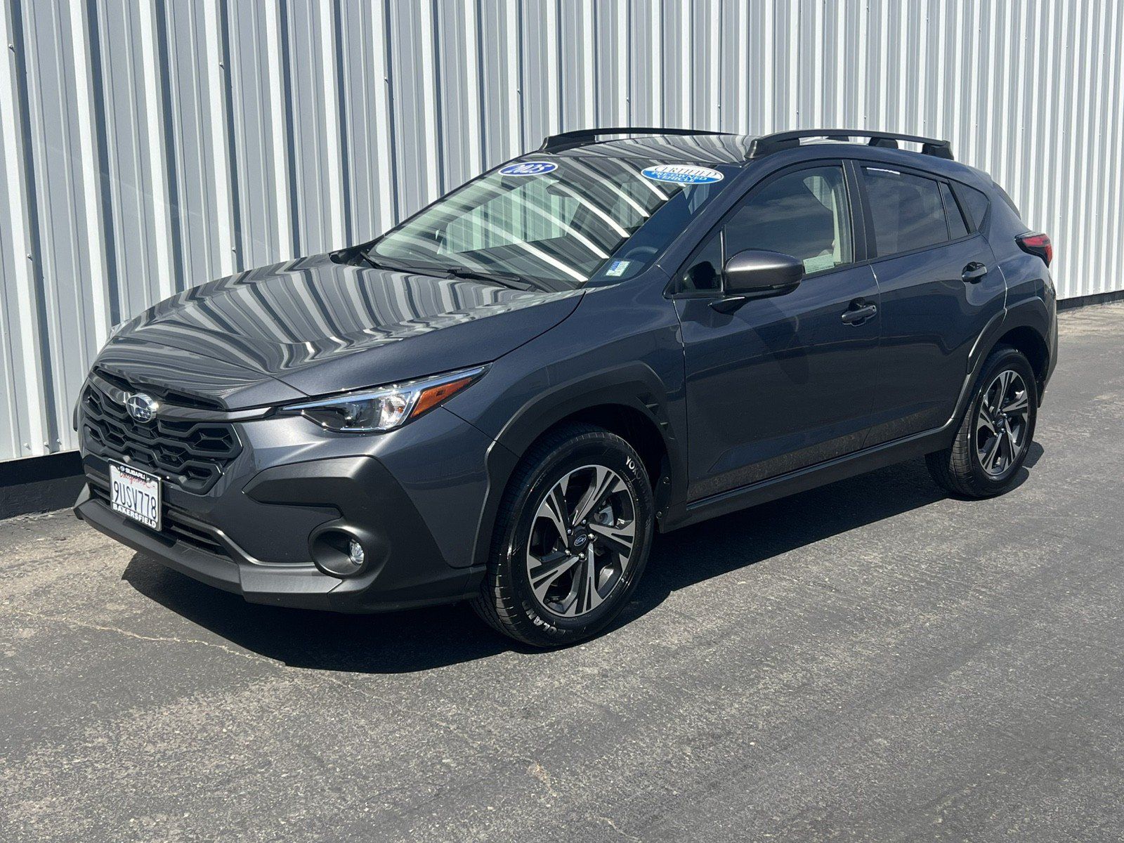 Certified 2025 Subaru Crosstrek 2.5i Premium AWD/4WD image 1