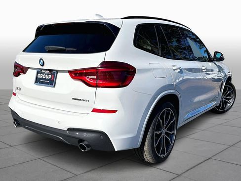 Used 2019 BMW X3 sDrive30i w/ M Sport Package 2 image 13