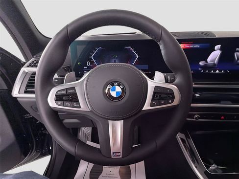 New 2026 BMW X5 xDrive40i w/ M Sport Package AWD/4WD image 21