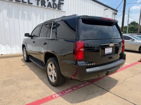 Used 2017 Chevrolet Tahoe LT RWD image 4