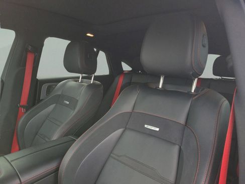 Certified 2023 Mercedes-Benz GLE 53 AMG 4MATIC Coupe image 14