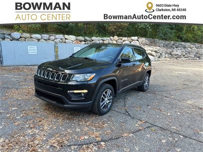 Used 2018 Jeep Compass Latitude w/ Popular Equipment Group