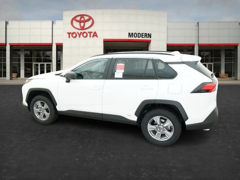 New 2025 Toyota RAV4 LE image 11