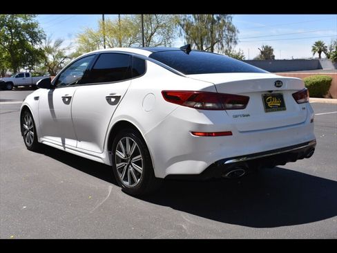 Used 2020 Kia Optima Premium image 6