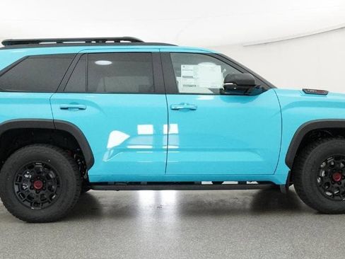 New 2026 Toyota Sequoia TRD Pro image 27