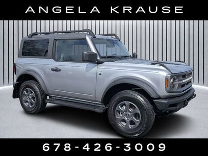 Certified 2024 Ford Bronco Big Bend