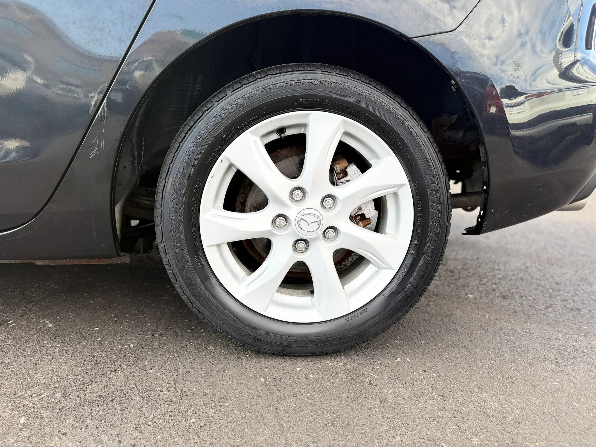Used 2010 MAZDA MAZDA3 i Touring FWD image 36