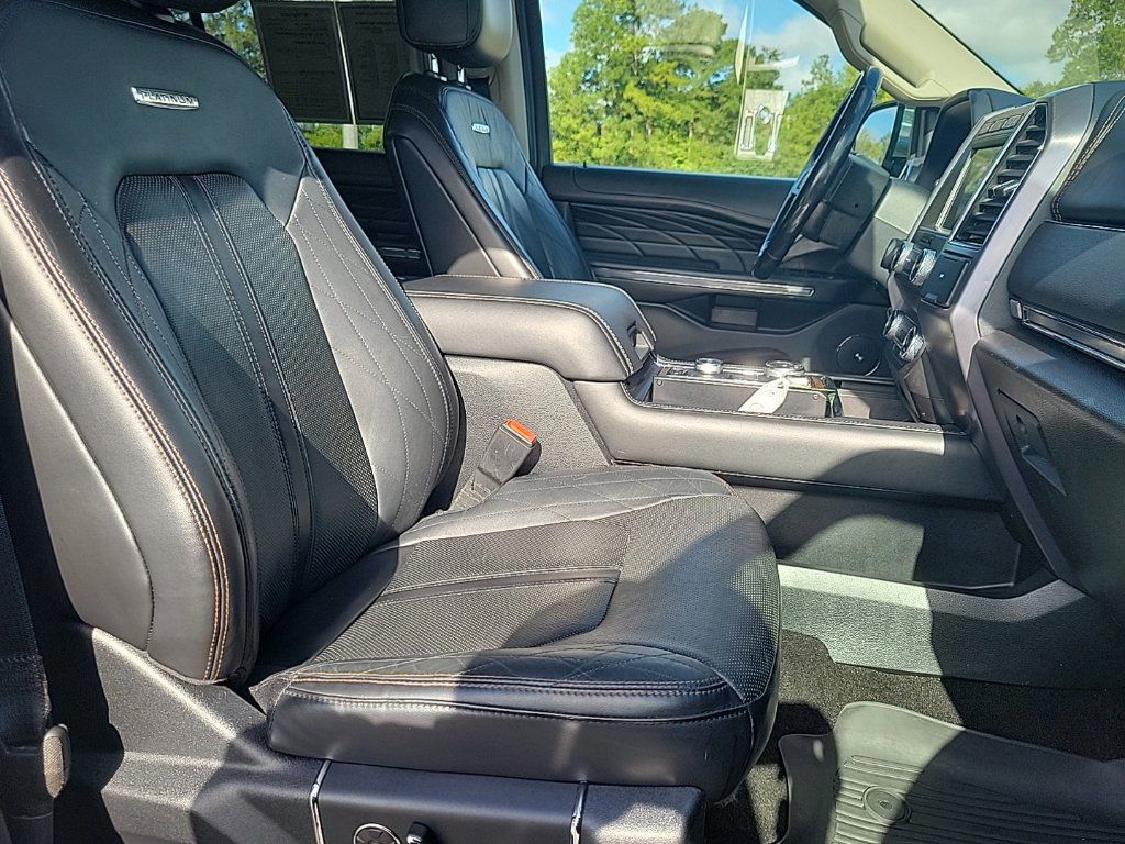 Used 2020 Ford Expedition Max Platinum AWD/4WD image 12