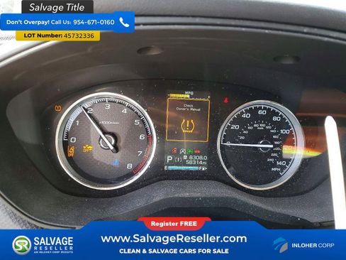Used 2021 Subaru Forester Touring image 12