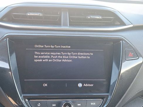 Certified 2023 Chevrolet TrailBlazer LT w/ Convenience Package image 32