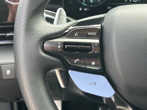 Used 2025 Hyundai Elantra N FWD image 31