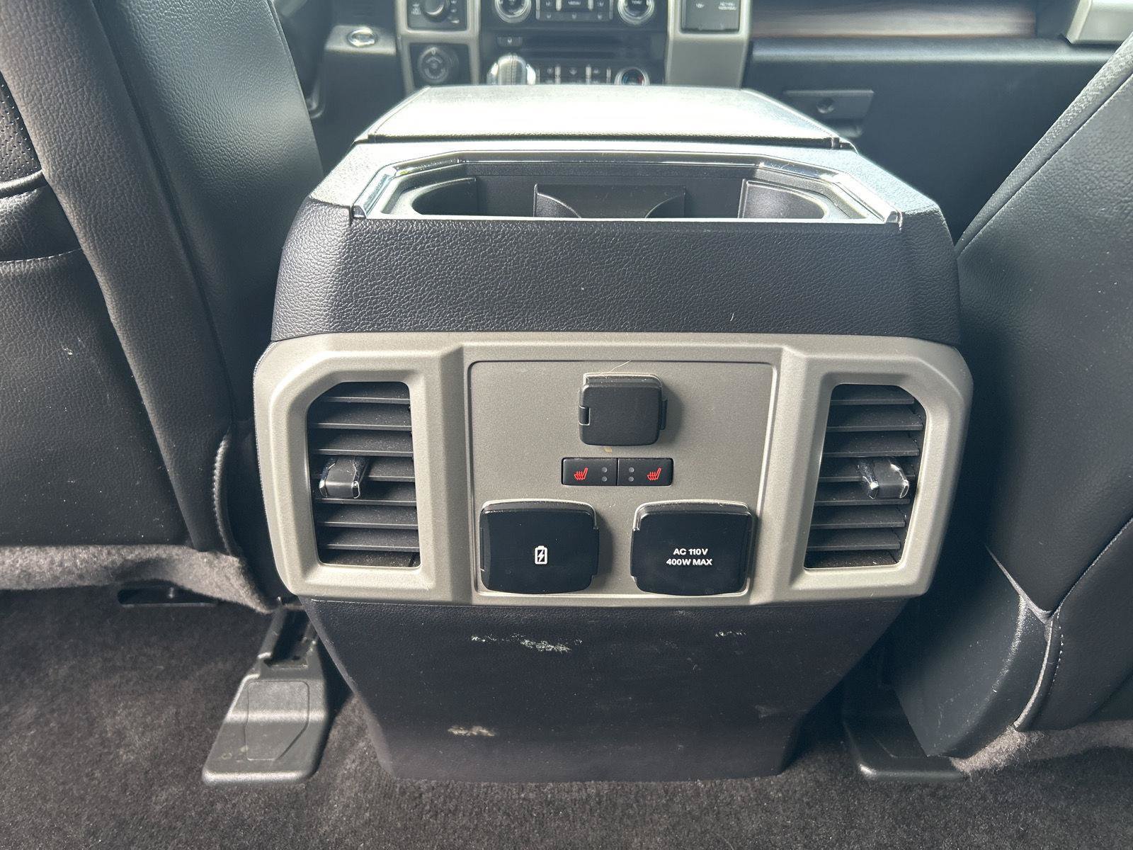 Used 2017 Ford F150 Lariat w/ Equipment Group 502A Luxury AWD/4WD image 9