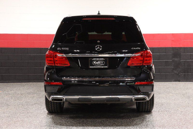 Used 2015 Mercedes-Benz GL 550 4MATIC image 28