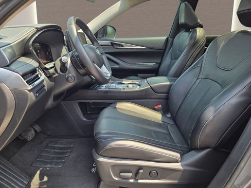 Used 2023 INFINITI QX60 Luxe w/ Cargo Package FWD image 23