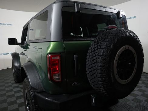 Used 2023 Ford Bronco 2-Door w/ Sasquatch Package AWD/4WD image 9