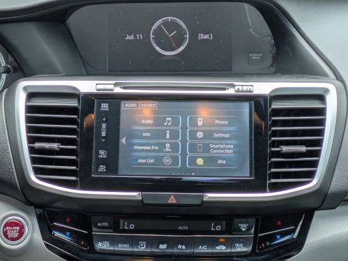 Used 2017 Honda Accord EX-L image 15