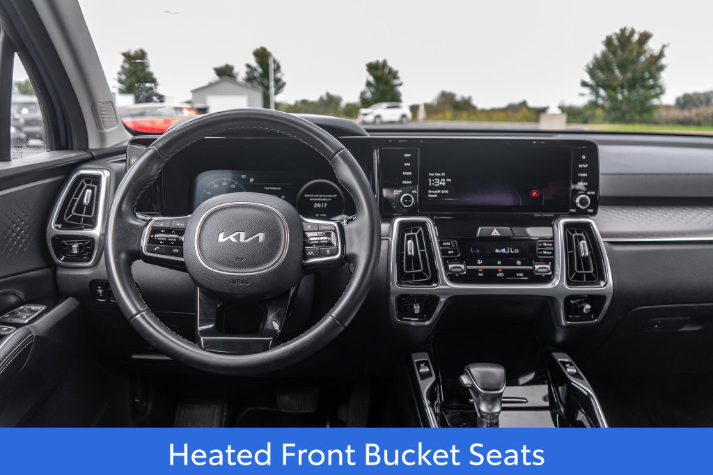 Used 2023 Kia Sorento SX AWD/4WD image 17