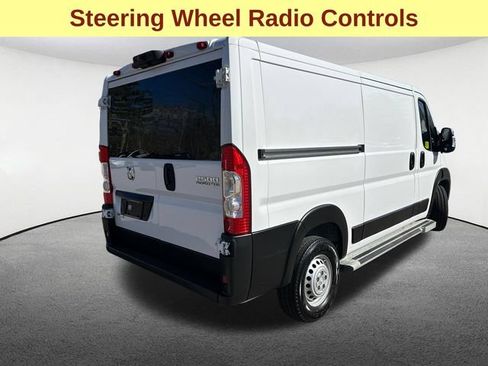Used 2025 RAM ProMaster 2500 w/ U-Haul Equipment Group FWD image 11