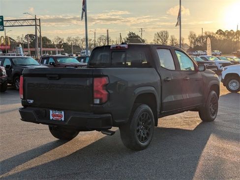 New 2026 Chevrolet Colorado W/T w/ WT Custom Package image 3