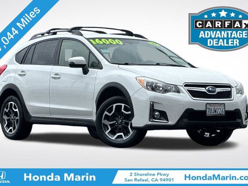 Used 2017 Subaru Crosstrek 2.0i Limited w/ Popular Package #2 image 1