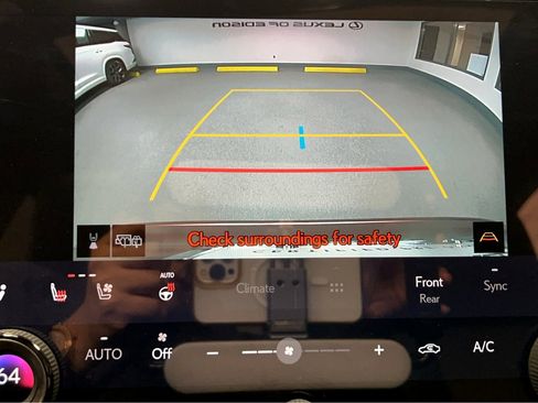 Certified 2025 Lexus RX 350 Premium image 16