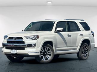 Used 2016 Toyota 4Runner Limited AWD/4WD video 1
