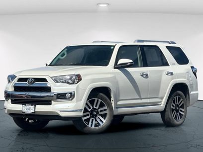 Used 2016 Toyota 4Runner Limited