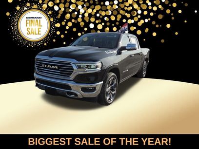 Used 2019 RAM 1500 Limited