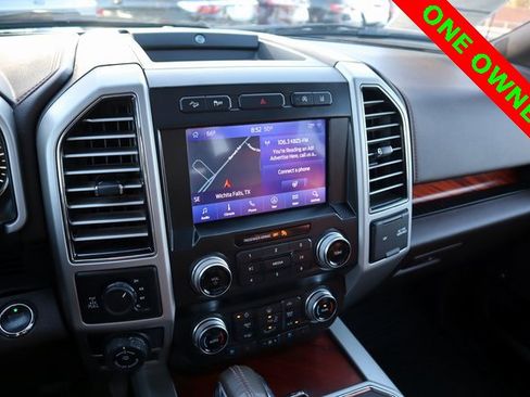 Used 2020 Ford F150 King Ranch w/ Equipment Group 601A Luxury image 36