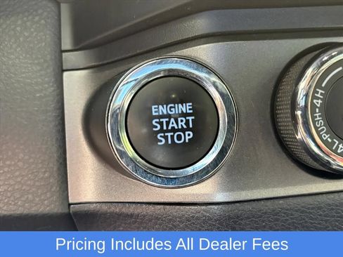 Used 2022 Toyota Tacoma TRD Sport w/ TRD Premium Sport Package AWD/4WD image 14