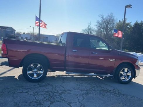 Used 2014 RAM 1500 Big Horn image 9